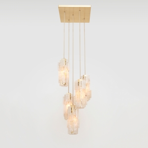 Estérel™ 5 Pendant Chandelier