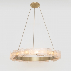 Estérel™ Chandelier I 38”