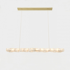 Estérel™ Chandelier V 72”