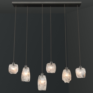 Ijsselmeer™ (6) Pendant Chandelier